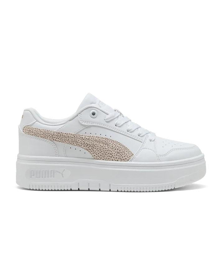 puma rebound femme low topcat donna 