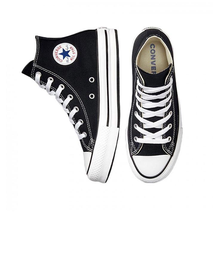 converse  platform eva lift hi 