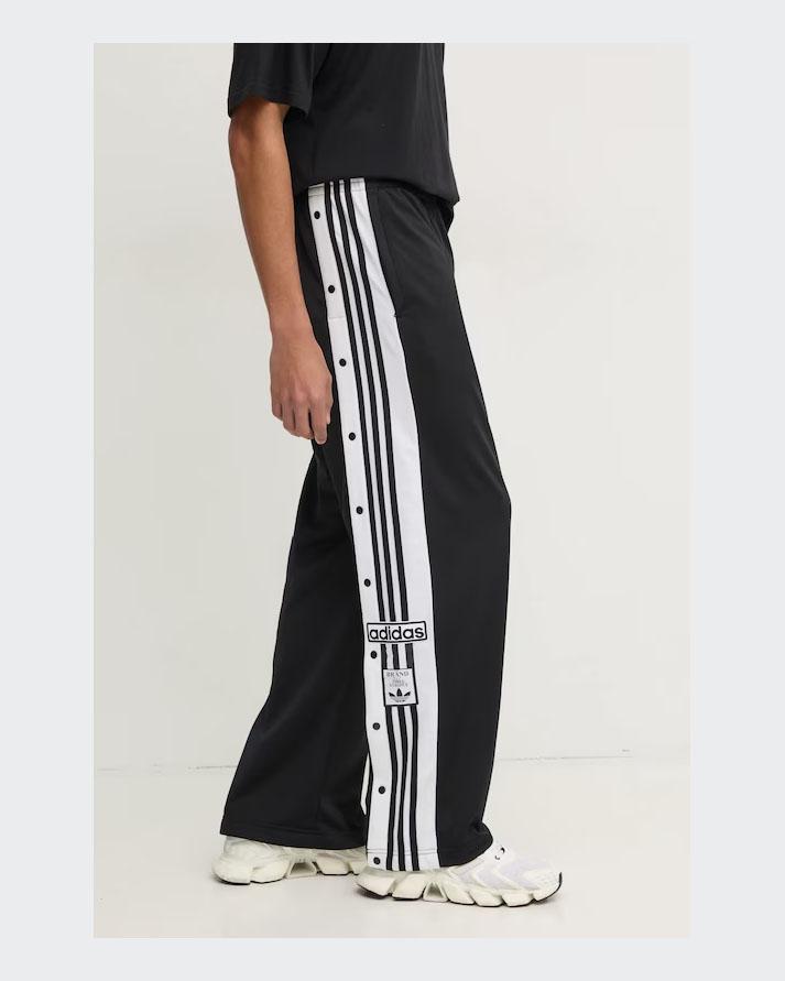 Adidas Pantalone Adibreak tp Nero Unisex JP376060 ADIDAS