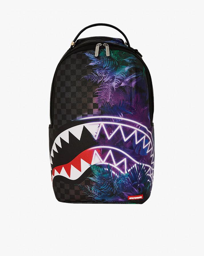 Sprayground treehouse party 910B7598NSZASS SPRAYGROUND