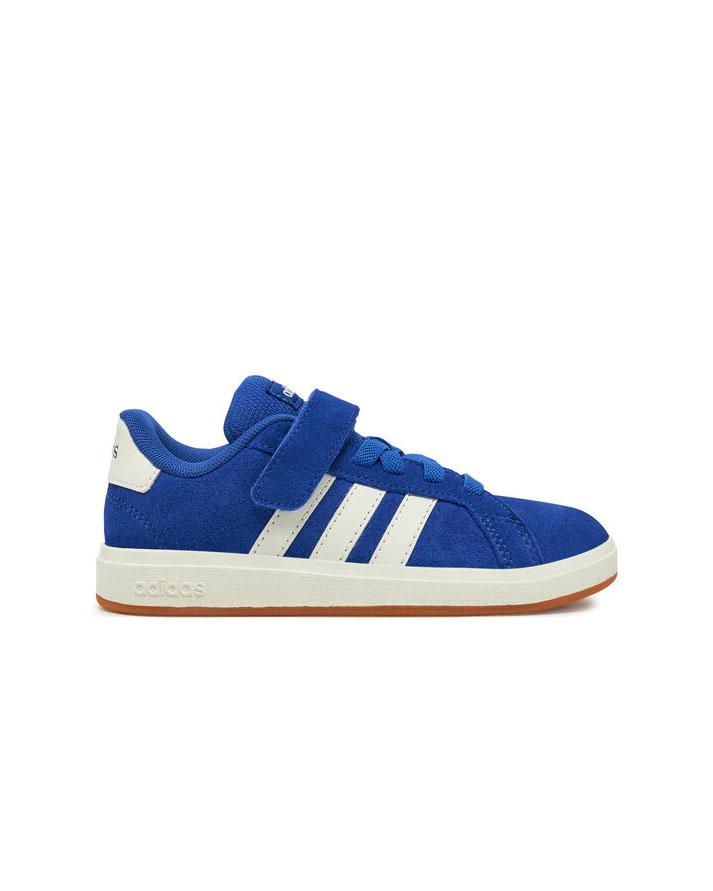 Adidas Grand Court 00s EL C Blu Baby JH618080 ADIDAS