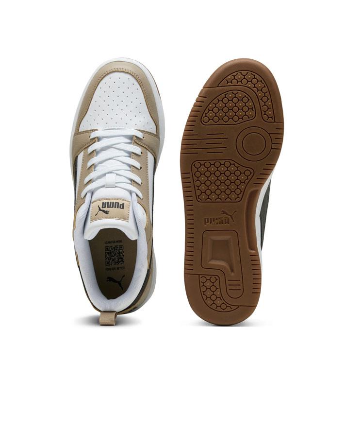 Puma Rebound Black-Ice Coffee 39232852 PUMA