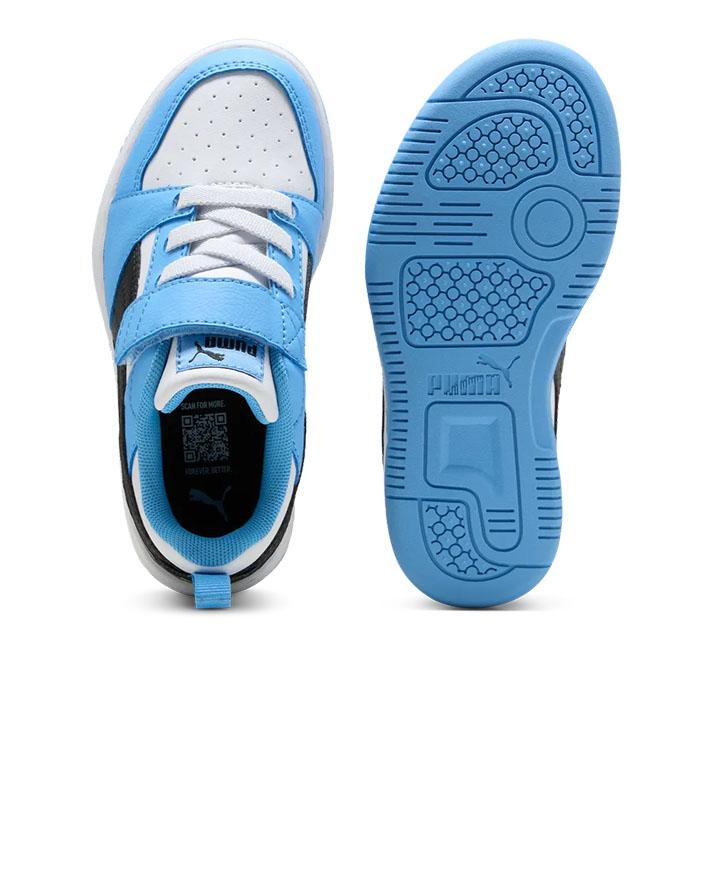 puma rebound v6 lo ac baby 