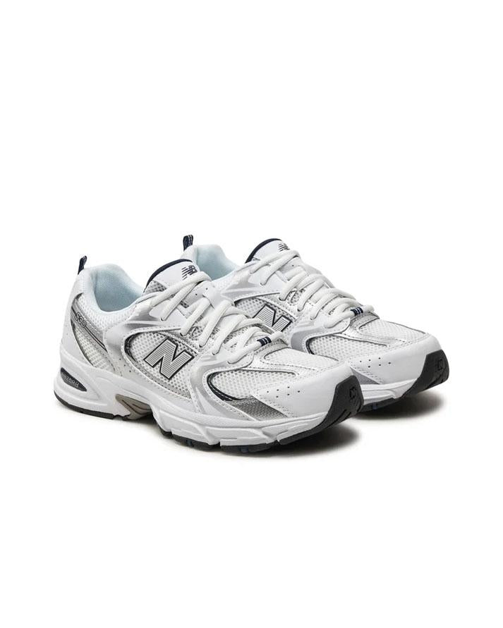 New Balance 530 Argento Blu Donna GR530SB1 NEW BALANCE