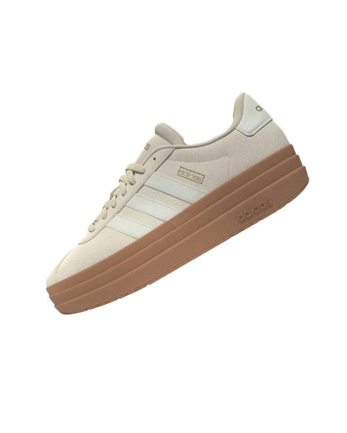 Adidas Court VL Bold Beige Bianco JQ563333 ADIDAS