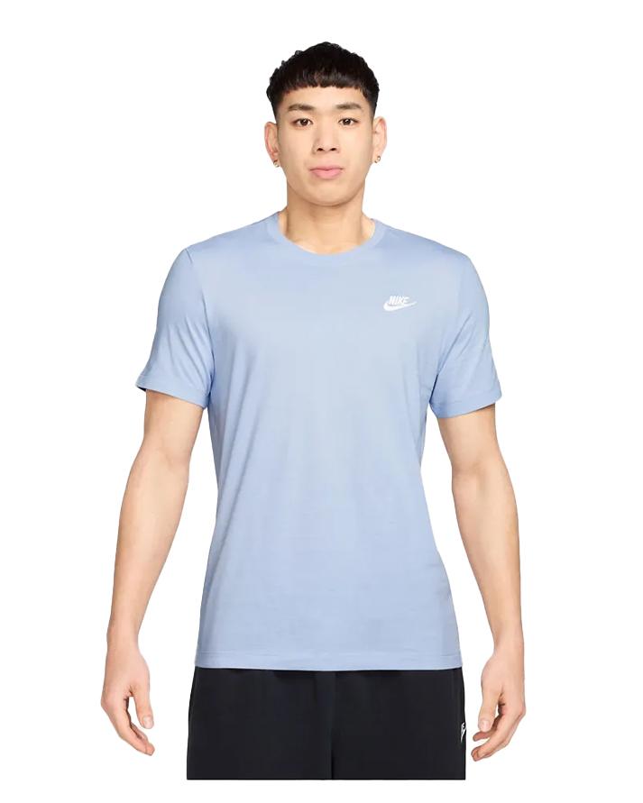 nike m nsw club tee uomo 