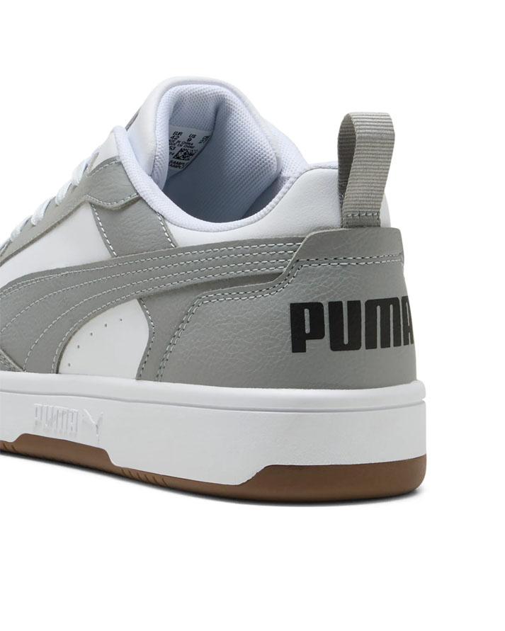Puma Rebound V6 Low Grigio Uomo 39232853 PUMA