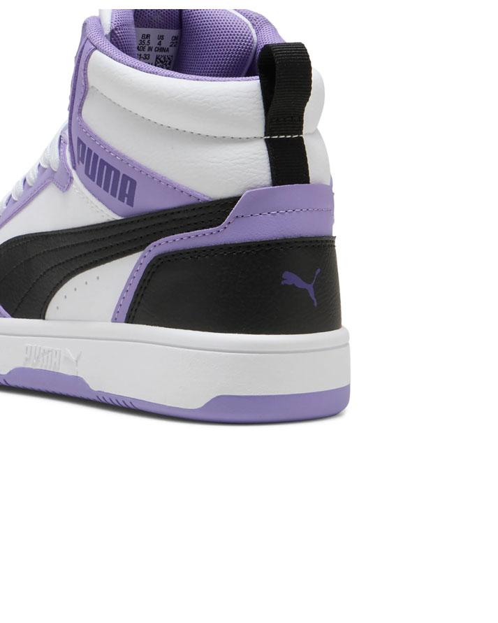 
                  
                    Puma Rebound V6 Mid Viola Donna 39383133 PUMA
                  
                