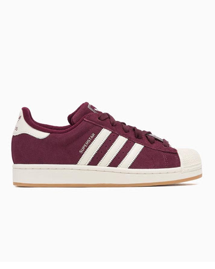 Adidas Superstar II Bordeaux HQ491313 ADIDAS