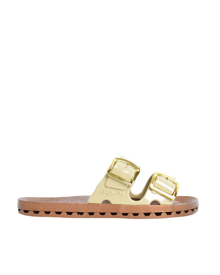 sensi la jolla prestigio beige donna 