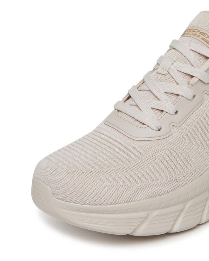 Skechers Bobs Squad Sport Flex Hi donna 117385OFWT SKECHERS