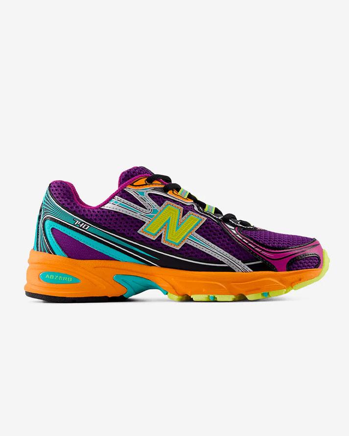 New Balance 740 Vibrant Energy 