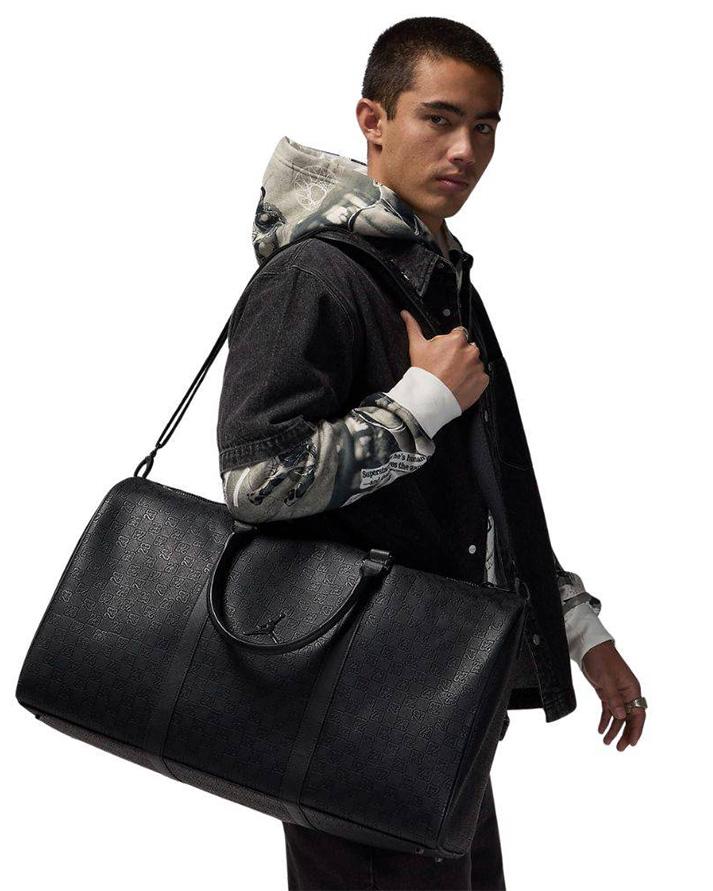 borsone  jam monogram duffle bag 