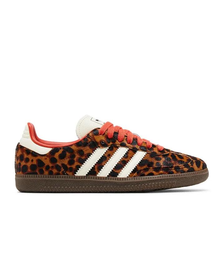 Adidas Samba Leopardata Unisex JI273434 ADIDAS