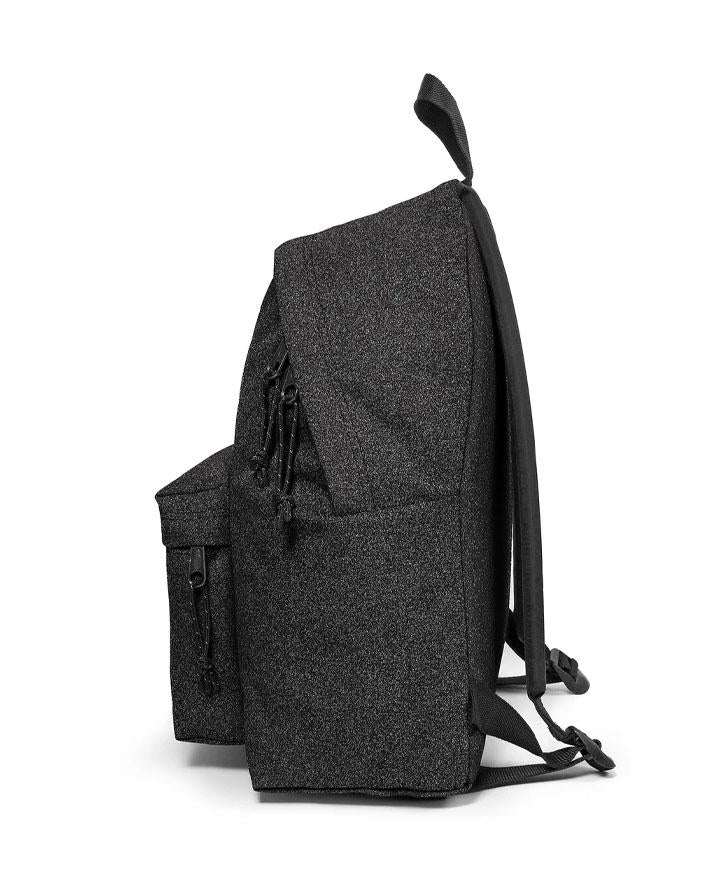 Eastpak Padded Zaino Nero Glitter EK000620N98 EASTPAK