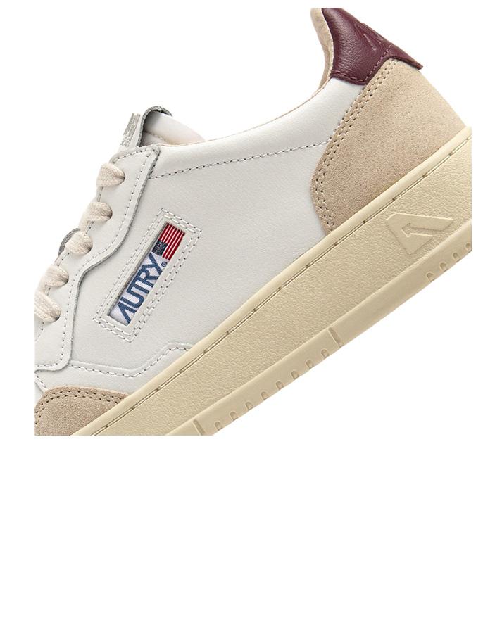 
                  
                    Autry aulm ls03 Uomo Pelle/Camoscio Marrone AULMLS03 AUTRY
                  
                