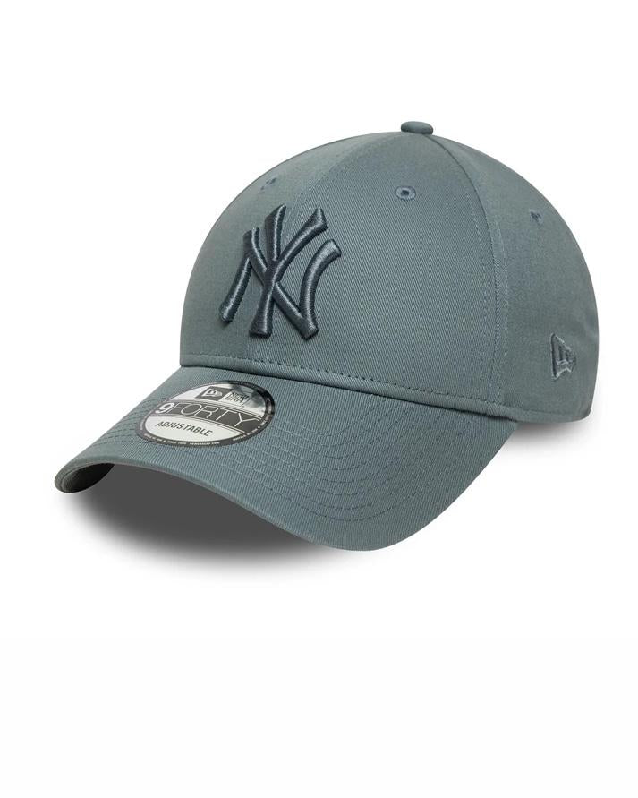 9FORTY New York Yankees MLB League Essential Grigio Scuro<BR/> 