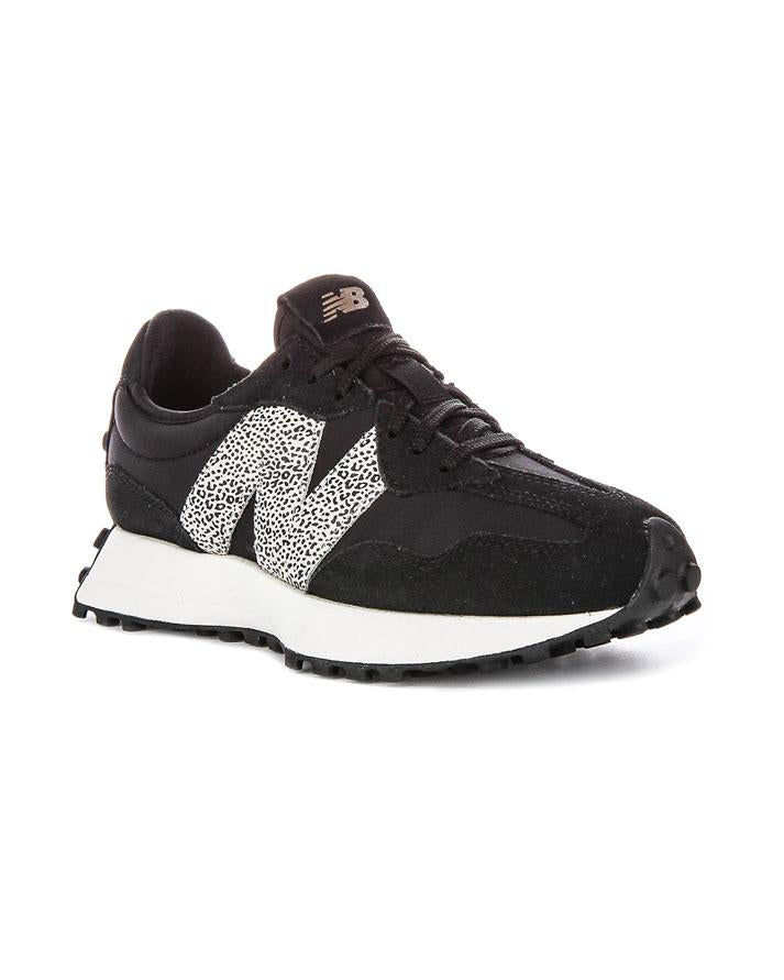 New Balance 327 Nero Leopardato WS327PH NEW BALANCE