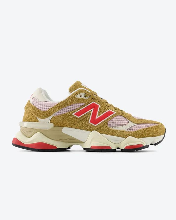 New Balance 9060 Ocra Donna U9060GEA NEW BALANCE