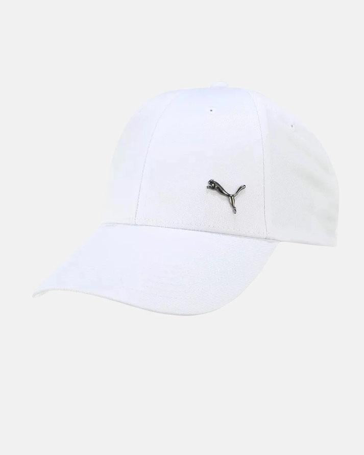 Puma Berretto Bianco Logo Ferro 02599407 PUMA