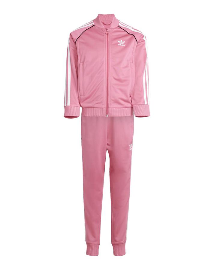 adidas tuta completa sst tracksuit  baby 