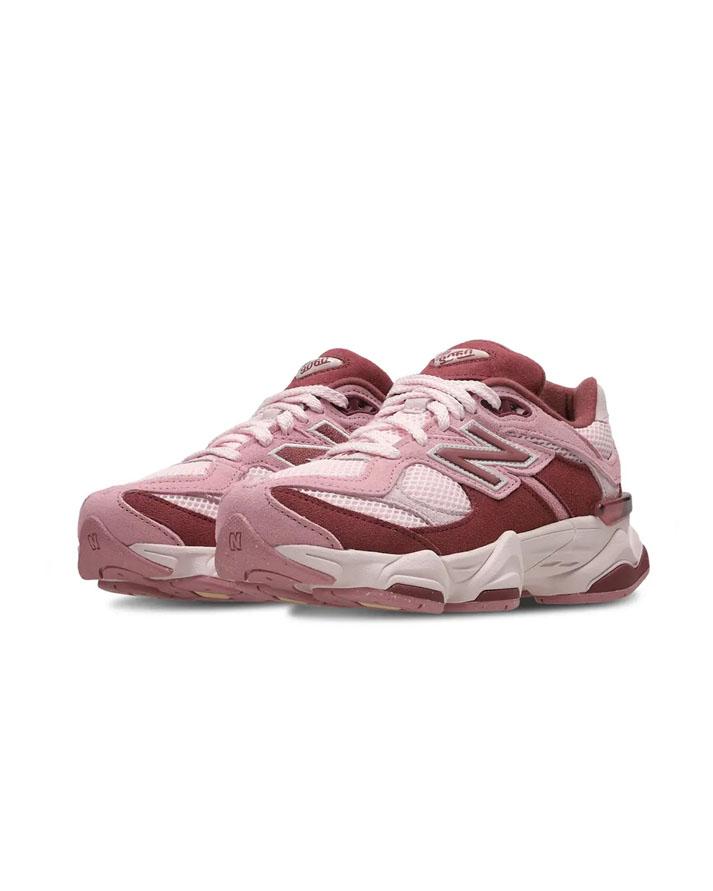 New Balance 9060 Rosa Donna 