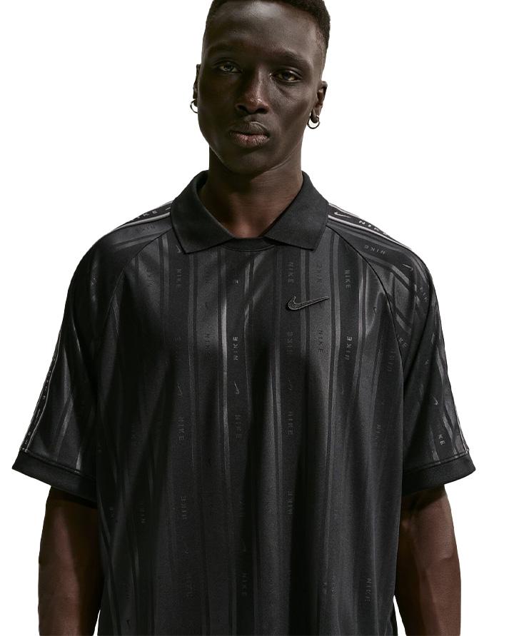 nike completino tee+shorts JACQUARD 