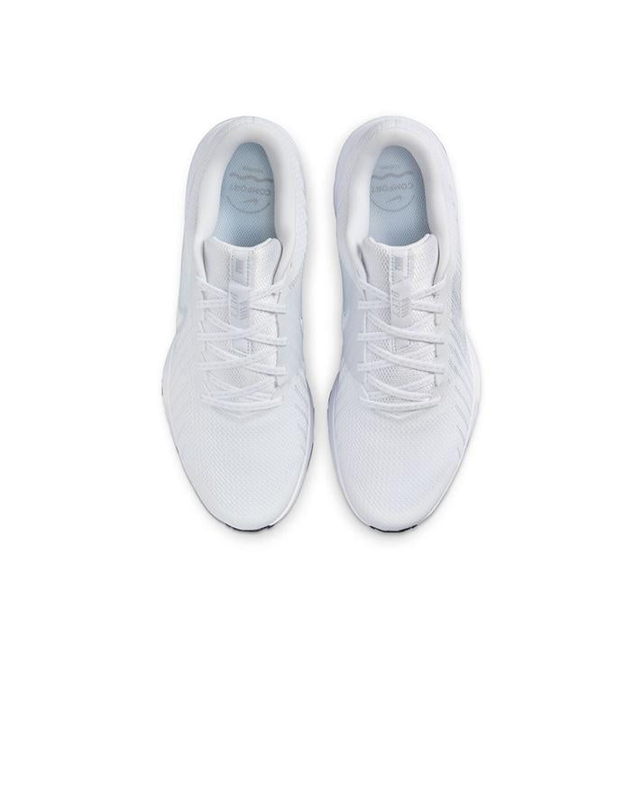 nike run defy uomo white 