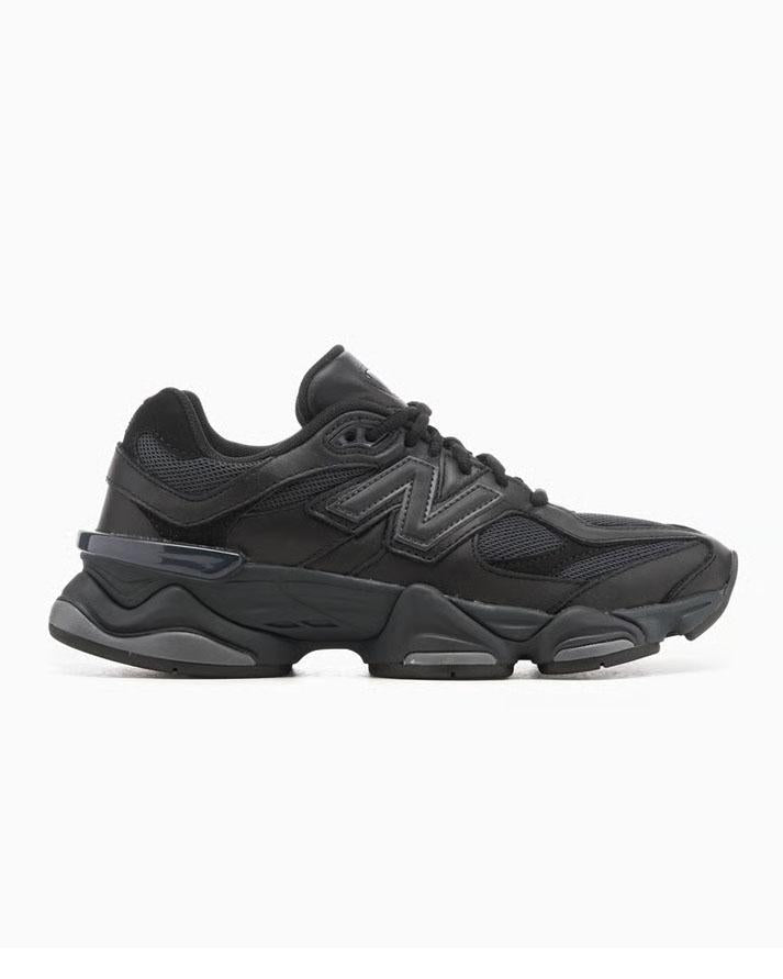 New Balance 9060 Nero Uomo 