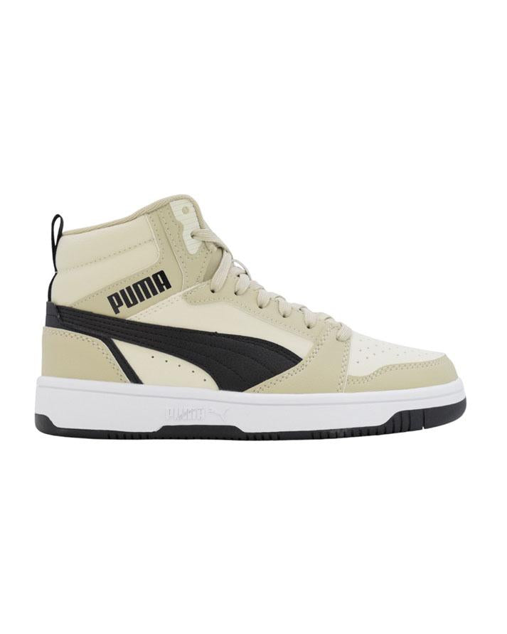 Puma Rebound V6 Mid Beige Donna 39383130 PUMA