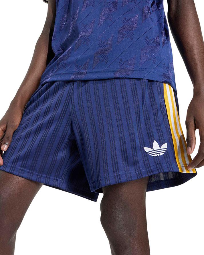 adidas real og short dkblue REAL MADRID 