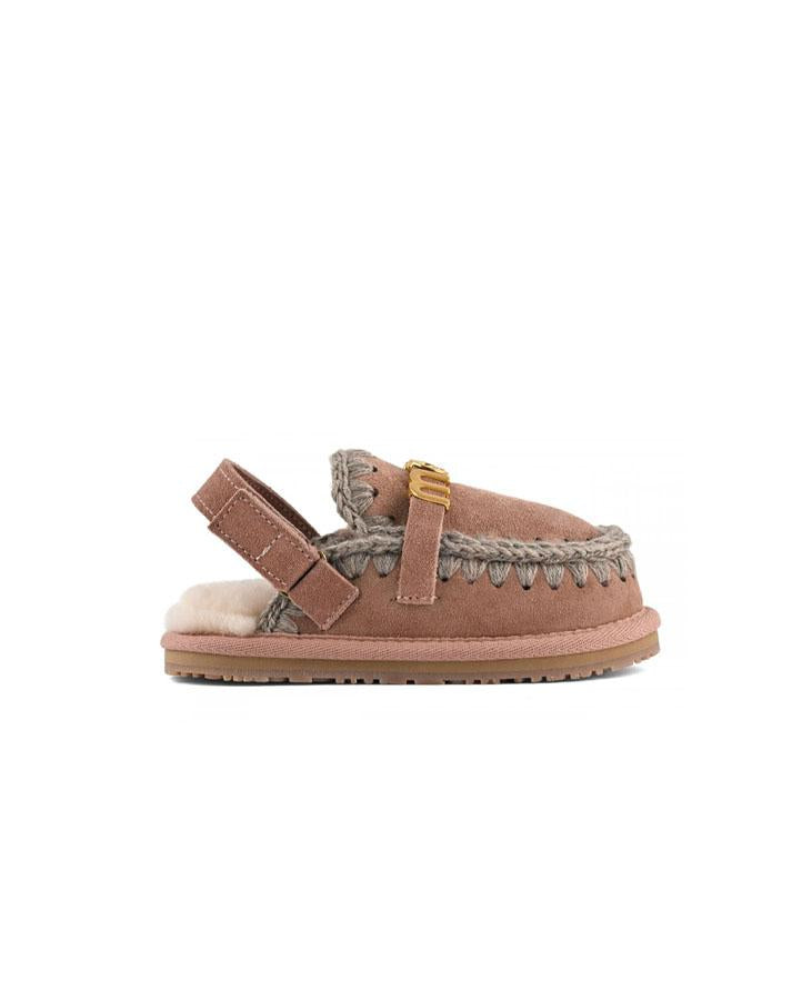 Mou Slipper Rosa Kids FK161001A*DKPIN MOU