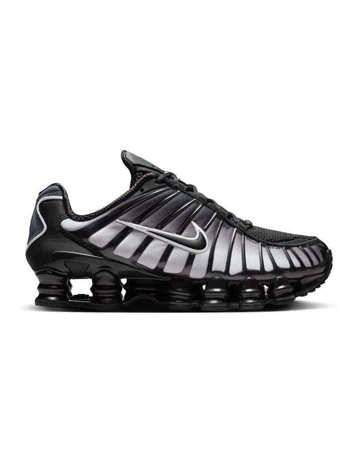 Nike Shox TL Fade Off Noir/White/Black unisex 