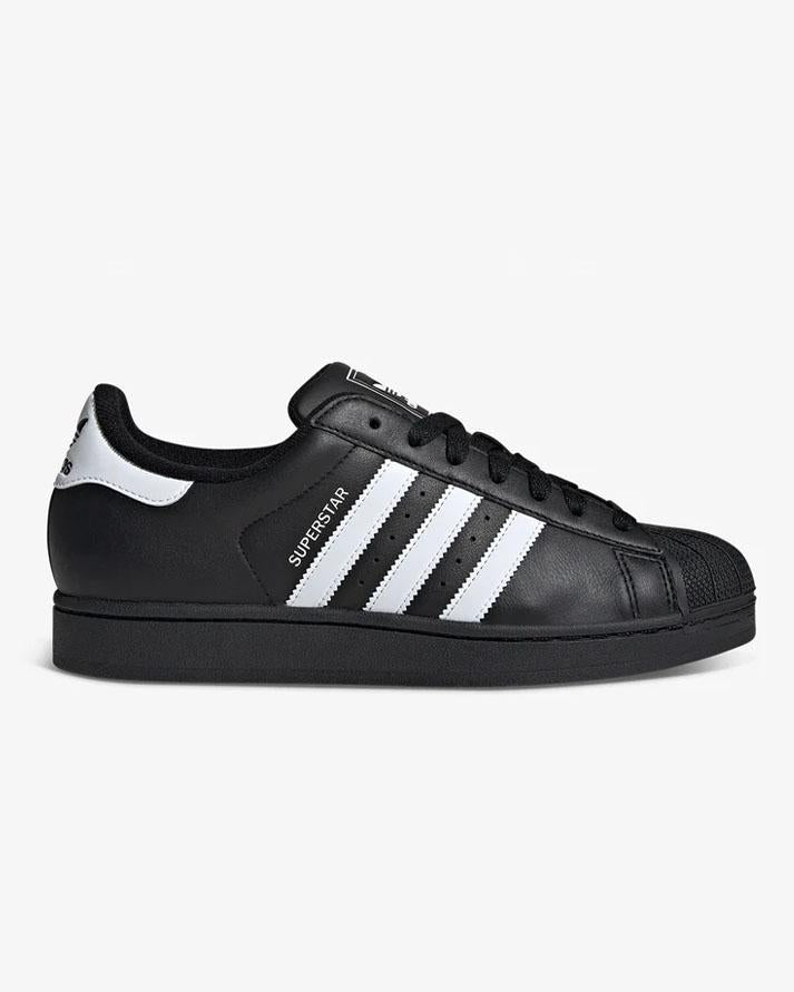 Adidas Superstar II Nero Bianco JI007979 ADIDAS