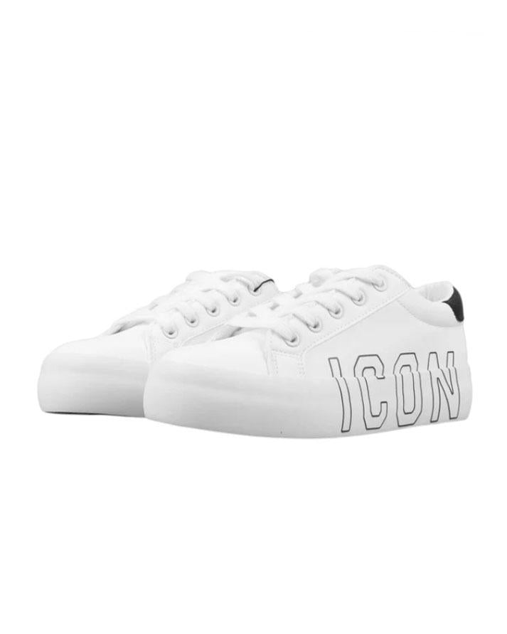 Icon Sneakers Bianca Donna IC05233SDBIANCO ICON