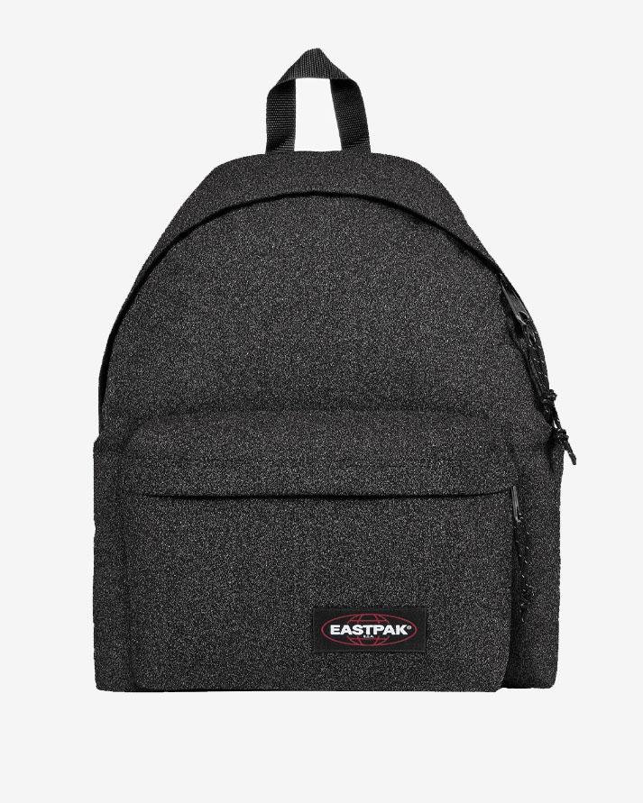 Eastpak Padded Zaino Nero Glitter EK000620N98 EASTPAK