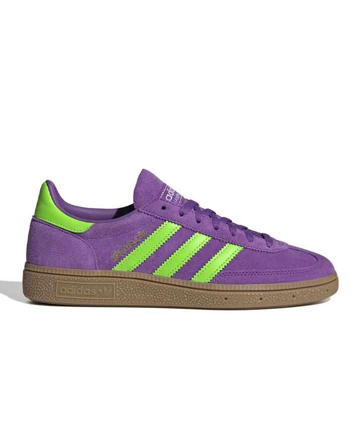 Adidas handball spezial viola fluo JS025151 ADIDAS