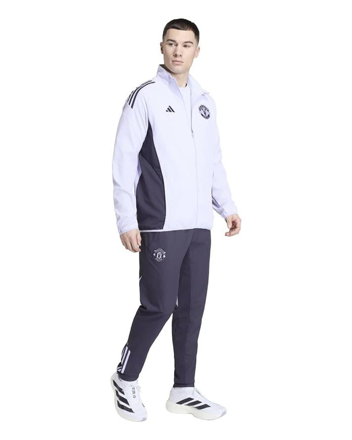 adidas tuta completa   mufc pre jkt+pant MANCHESTER UNITED 
