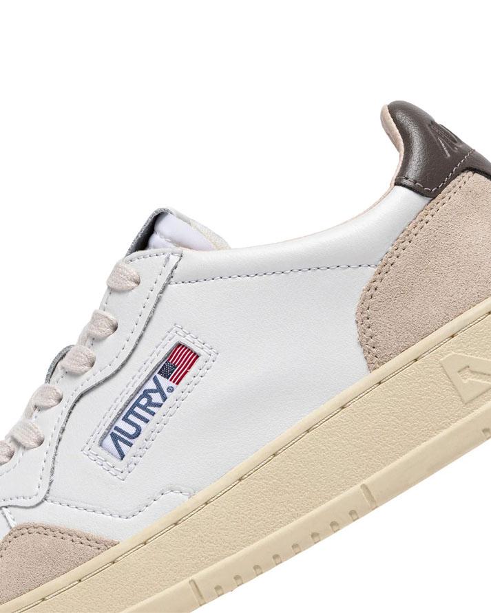 
                  
                    Autry Uomo Camoscio Tallone Marrone AULMLS01 AUTRY
                  
                