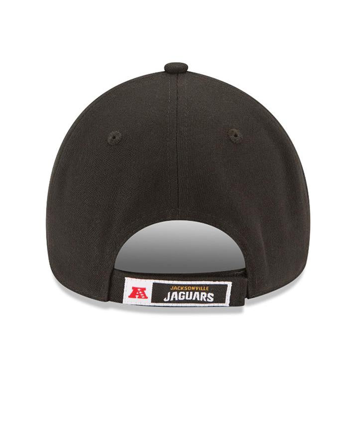 new era 9FORTY Regolabile Jacksonville Jaguars The League nero 