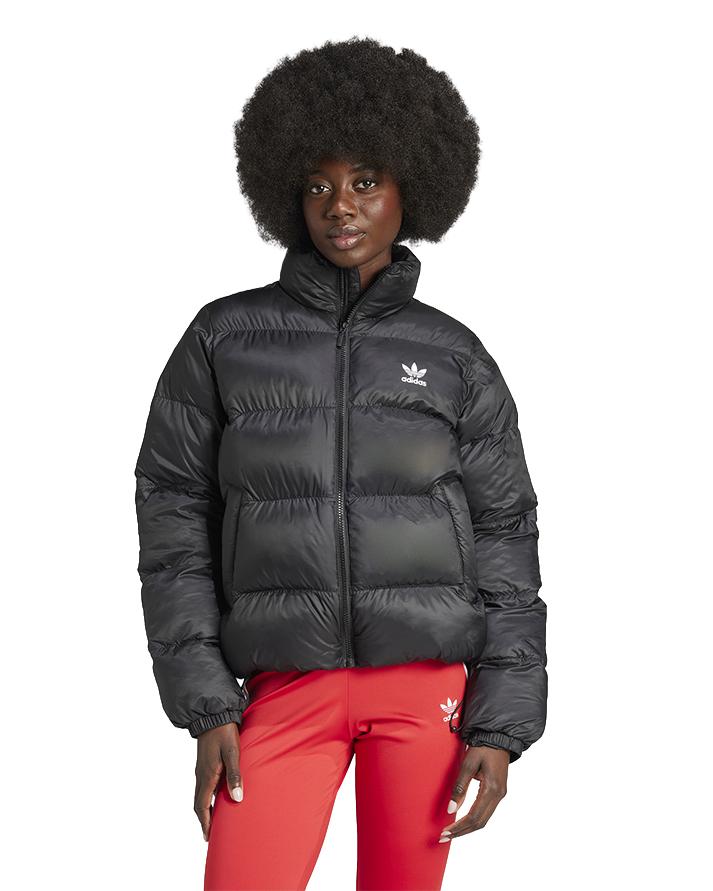 adidas donna jacket short puffer 