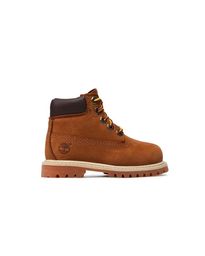 Timberland Brown Waterproof Kids TB0148492141MASS TIMBERLAND