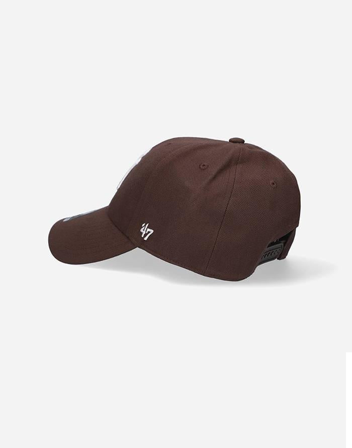 47 snapback new york yankees brown 