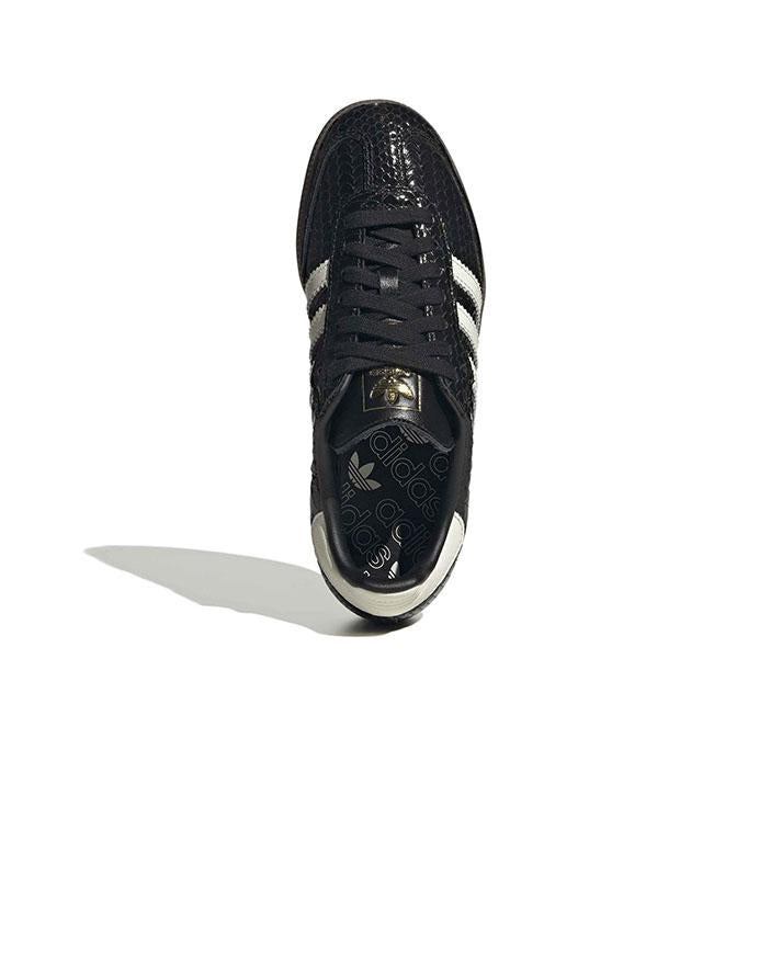 adidas samba og w core Snakeskin black donna 