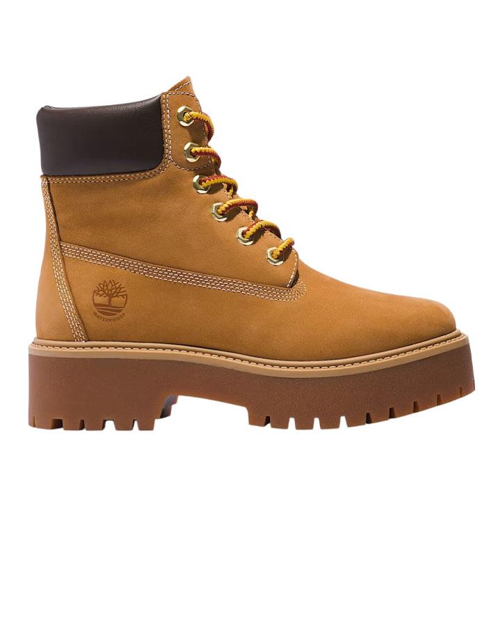 Timberland stone street 6 in lace waterproof platform TB1A5RJD231ASS TIMBERLAND