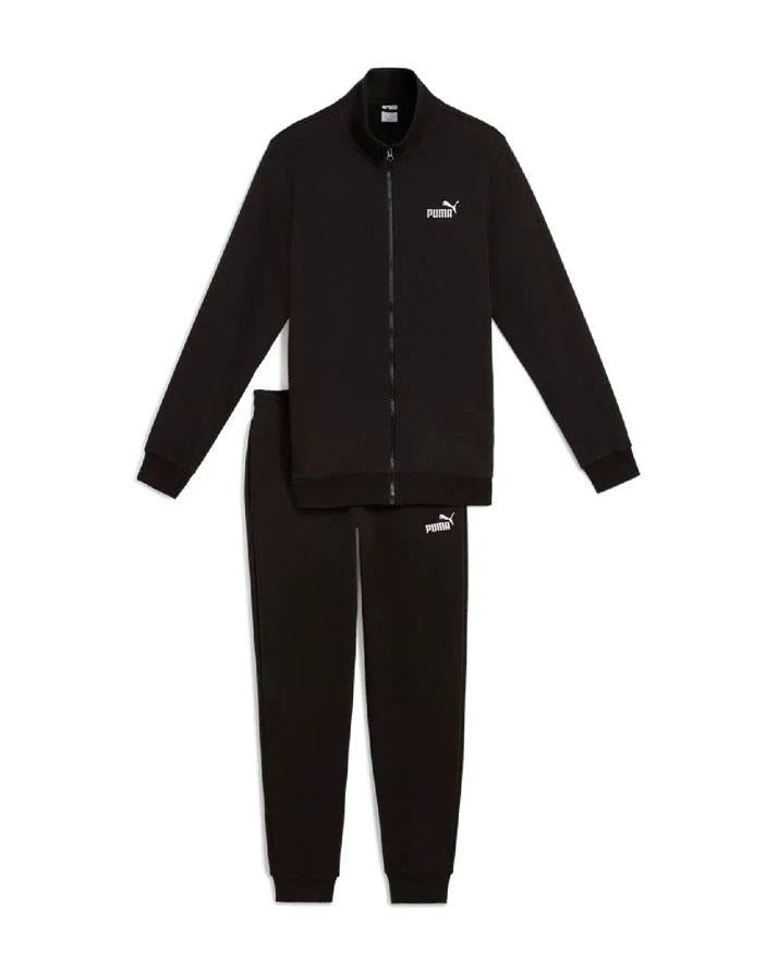 Puma Tuta Completa Nero Uomo 68817501 PUMA