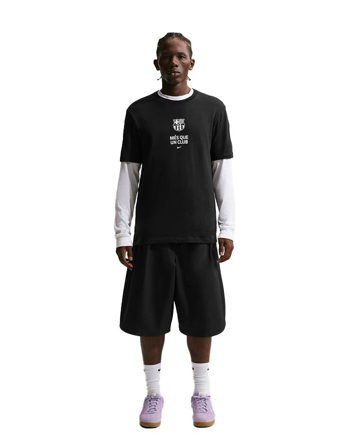 nike fcb m nk club tee uomo 