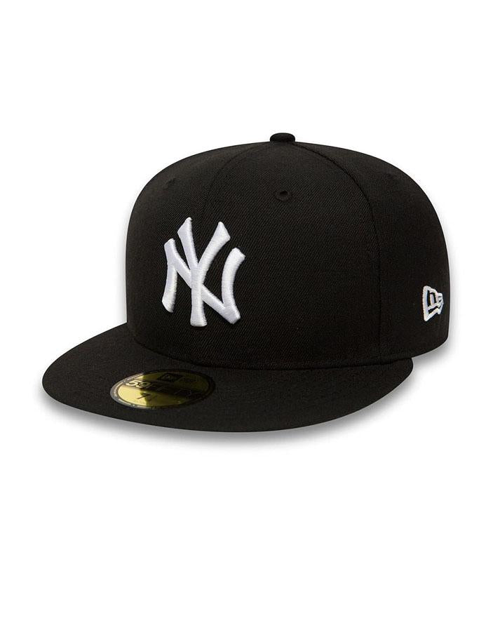 New Era 59fifty new york Nero 10003436ASS NEW ERA