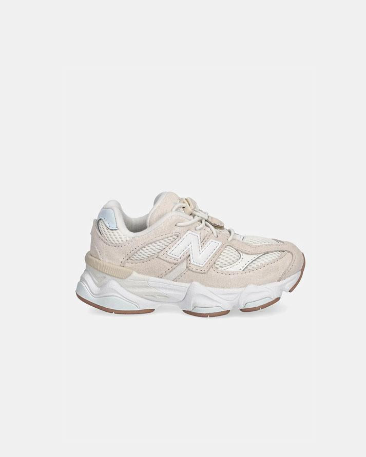 New Balance 9060 Beige Panna Kids 