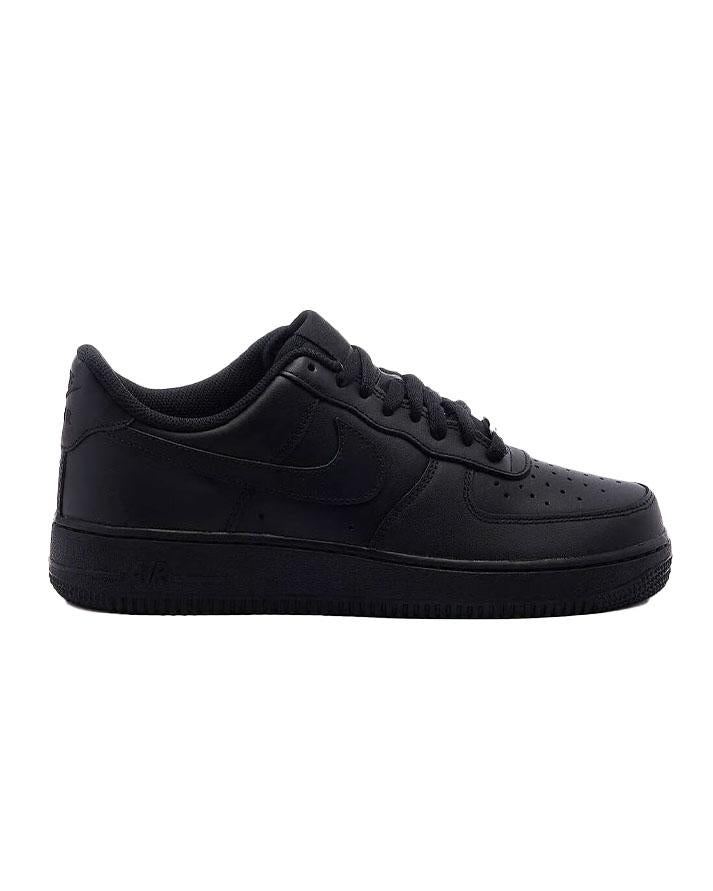 Nike Air Force 1 Low Nero Uomo 